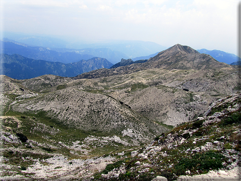 foto Opere belliche della Grande Guerra sul Pasubio